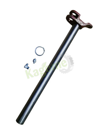 Ax pedala 40.35.014, BH56