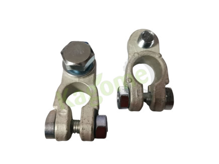 Borna acumulator negativ cu surub M10 ; BA821