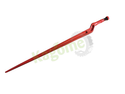 Dinte încarcator curbat 70mm ; 36x895mm ; M22x1,5mm 5192FT88N1