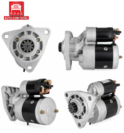 ELECTROMOTOR 12V 2.7KW 25002, 25218, 25143
