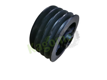 Fulie mica cositoare 1.65, BF43, 1231/16