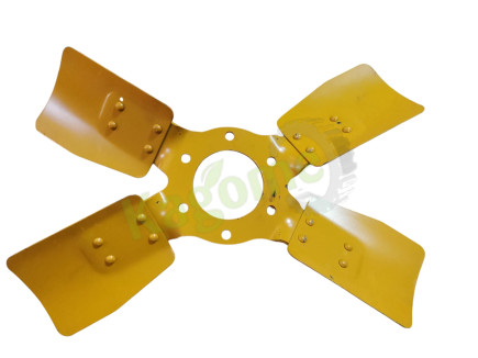 Paleta ventilator metalica MTZ50/52 ; 50-138040 ; 32028