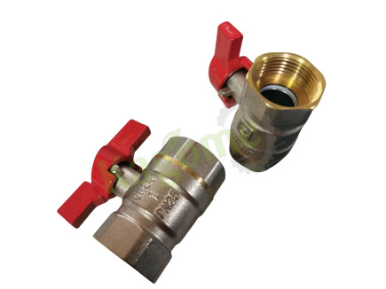Robinet de trecere 1" MM, 81041