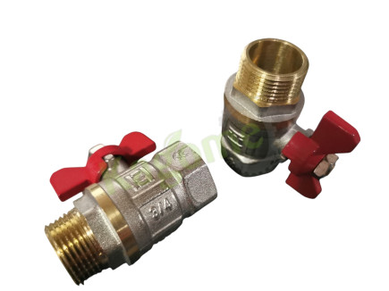 Robinet de trecere  3/4" MT, 49140