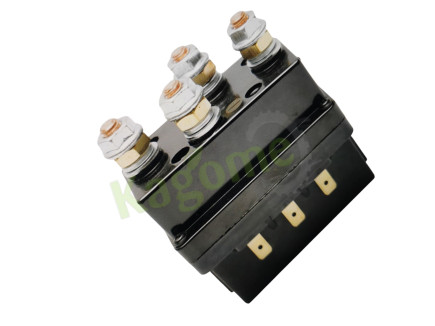 Solenoid pt troliu 12v 400A (9500-13500 Lbs) AB75